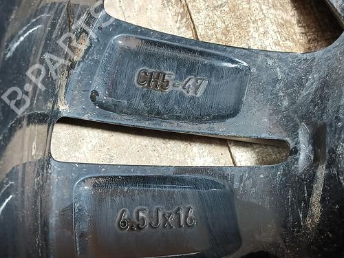 Rim CITROËN BERLINGO (ER_, EC_) 1.5 BlueHDi 100 | BP25338667C45 