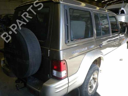 Driveshaft MITSUBISHI GALLOPER (JK-01)  | BP5346624M37 