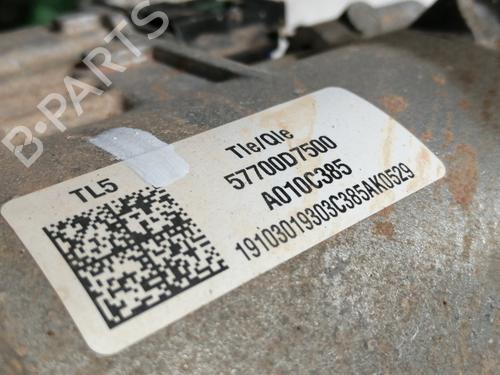 Steering rack KIA SPORTAGE IV (QL, QLE)  | BP11856424M22 