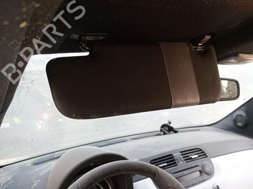 Zonneklep links ABARTH 500 / 595 / 695 1.4 (312.AXD1A) (135 hp) 31309969