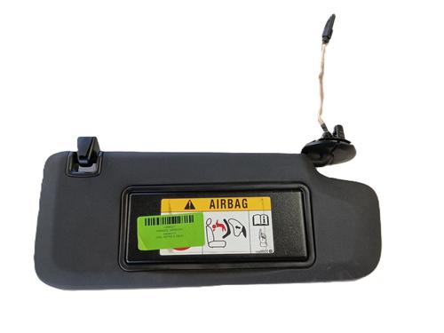 Used Right sun visor Right sun visor OPEL ASTRA K (B16) 1.4 Turbo (68) (150 hp) 34633349 34633349