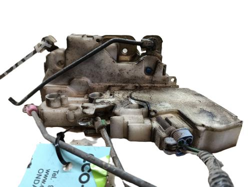 Front left lock NISSAN PICK UP (D22) 2.5 dCi 4WD | BP29132155C98 