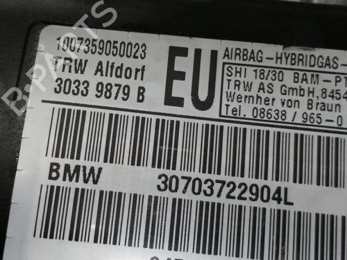 Electronic module BMW 3 (E46) 330 xd | BP7703212M83 