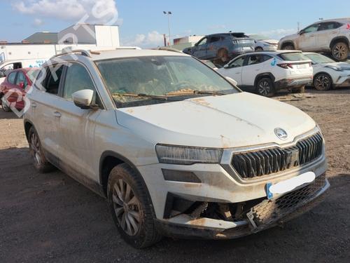 Brugte SKODA KAROQ (NU7, ND7) 2.0 TDI (116 hp) 4184206