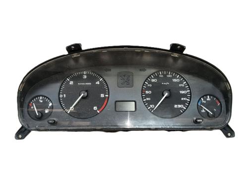 Used Instrument cluster Instrument cluster PEUGEOT 406 (8B) 2.0 HDI 110 (109 hp) 34434469 34434469