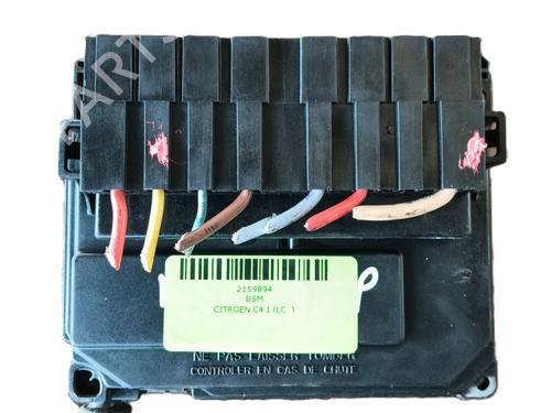 Fuse box CITROËN C4 I (LC_) 1.6 HDi | BP30003232E1 