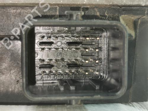Engine control unit (ECU) RENAULT SCÉNIC II (JM0/1_)  | BP11277458M57 