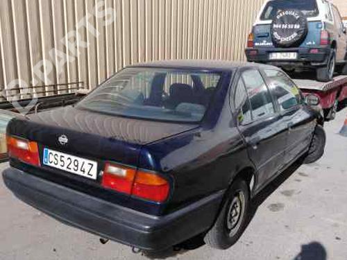 Used Parts NISSAN PRIMERA Traveller (W10)  1.6 i  694314