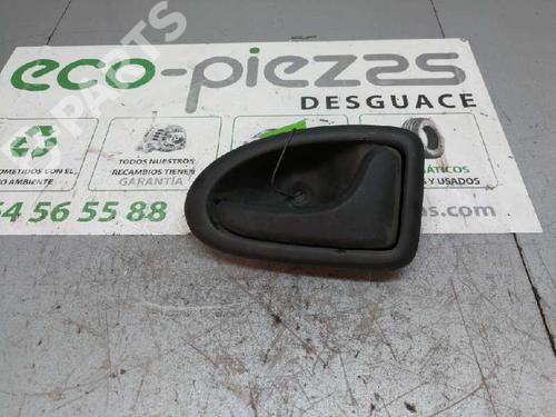 Used Front right interior door handle Front right interior door handle RENAULT CLIO II (BB_, CB_) 1.9 D (B/CB0E, BB0J) (64 hp) 5346551 5346551