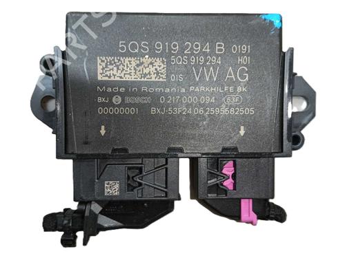 Electronic module VW CADDY V Box Body/MPV (SBA, SBH) 2.0 TDi | BP40493031M83 - Image 2