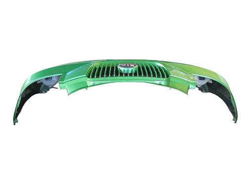 Front bumper KIA PICANTO I (SA) 1.1 | BP29145630C7 