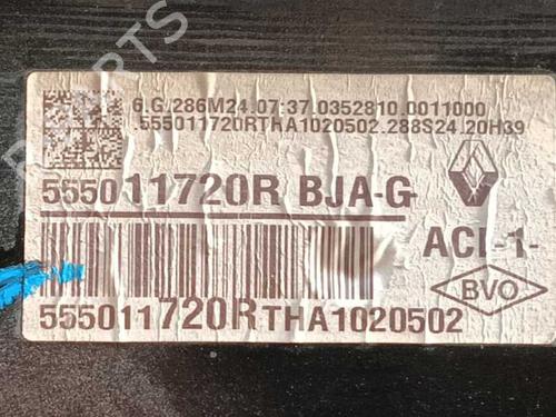 Bagaksel RENAULT CLIO V (B7_) 1.0 TCe 90 (B7MT) | BP38959473M2 - Image 2