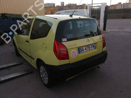 Left mirror CITROËN C2 (JM_)  | BP5372796C26 