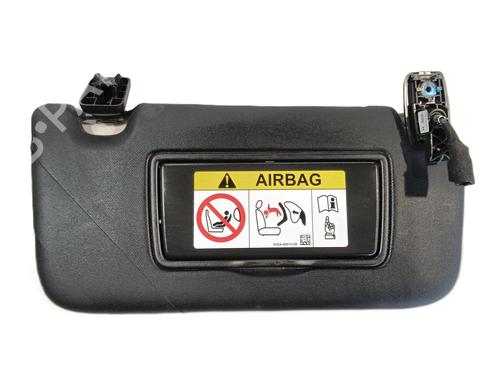 Used Right sun visor Right sun visor FORD PUMA (J2K, CF7) 1.0 EcoBoost (125 hp) 33834137 33834137