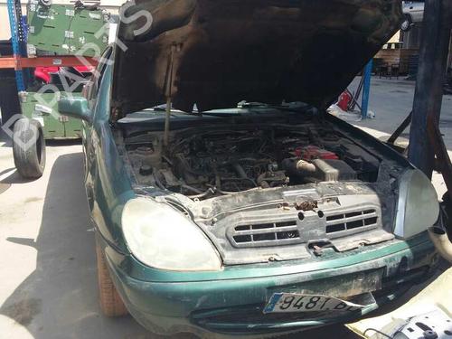 Engine control unit (ECU) CITROËN XSARA (N1) 2.0 HDi 90 | BP5369556M57 