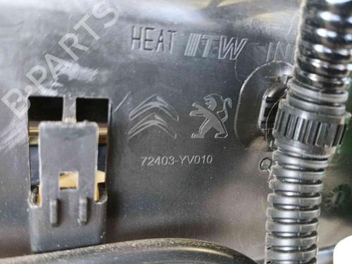 Left front seat PEUGEOT 108 1.0 VTi 72 | BP36987568C15 - Image 3