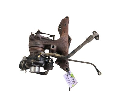 Turbo/Compresor Turbo/Compresor TOYOTA YARIS (_P1_) 1.4 D-4D (NLP10_, NLP10R) (75 hp) 33955481 33955481