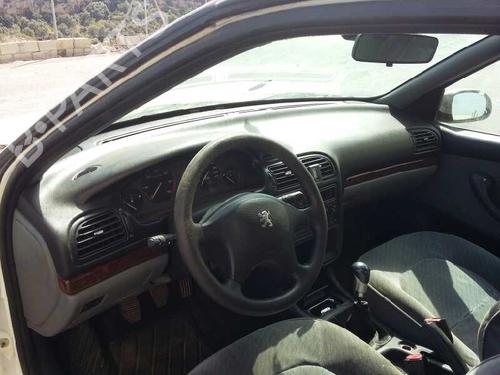 Front left lock PEUGEOT 406 (8B)  | BP5357418C98 