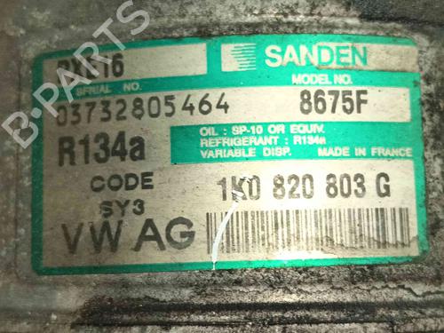 AC compressor SEAT ALTEA (5P1) 2.0 TDI 16V | BP37413881M34 - Image 5