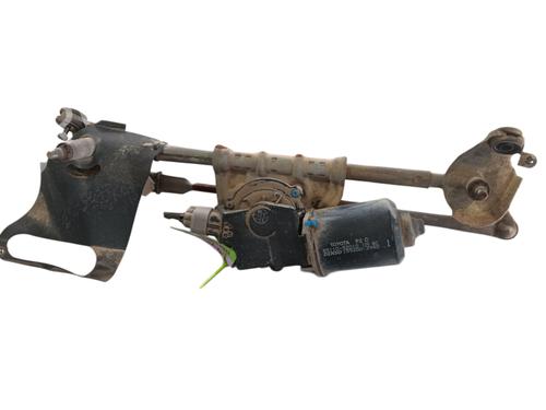 Used Front wiper motor Front wiper motor TOYOTA YARIS (_P1_) 1.0 (SCP10_, SCP10R) (68 hp) 34377942 34377942