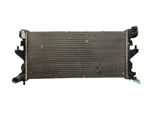 Used Water radiator CITROËN JUMPER II Van 2.2 HDi 110 (110 hp) 28317221