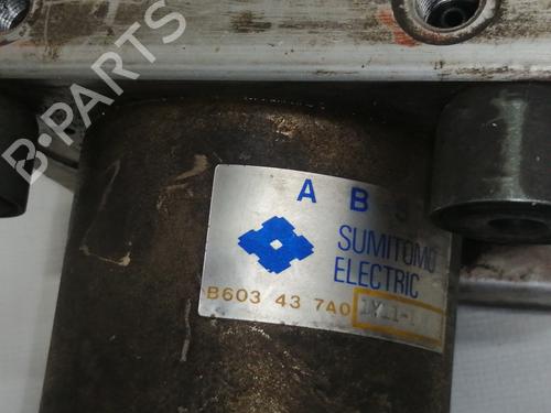 ABS pump MAZDA 323 S V (BA)  | BP10390714M43