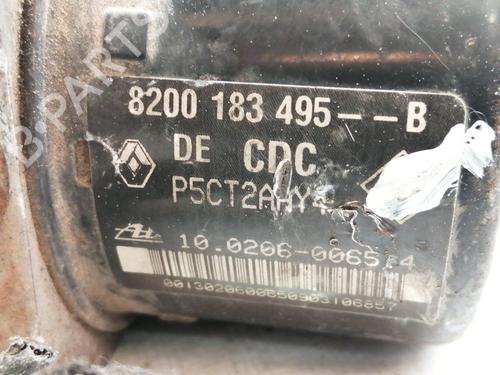 ABS Bremseaggregat RENAULT LAGUNA II (BG0/1_) 2.2 dCi (BG0F) | BP5656077M43 