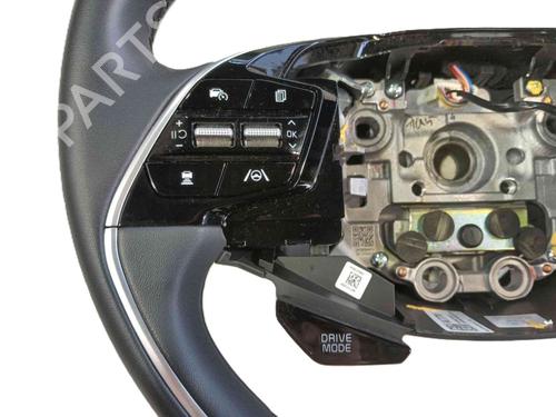 Steering wheel KIA NIRO II (SG2) 1.6 GDi Plug-in Hybrid | BP36987541C49 - Image 2