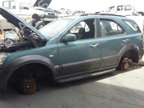 Driver airbag KIA SORENTO I (JC) 2.5 CRDi 4WD | BP5377662C9 