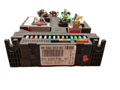 Fuse box CITROËN C2 (JM_) 1.4 HDi | BP22314868E1 