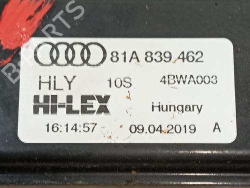 Rudehejsemekanisme Højre bagtil AUDI Q2 (GAB, GAG) 30 TDI | BP29888410C25