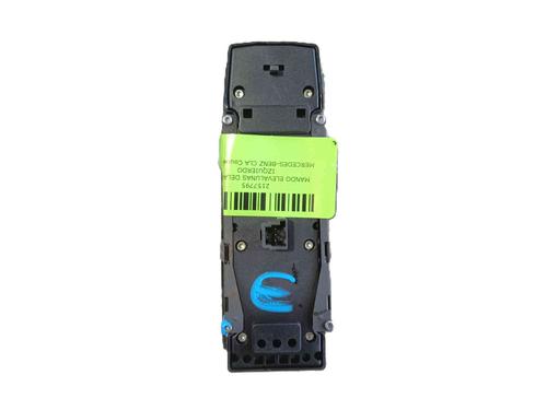 Left front window switch MERCEDES-BENZ CLA Coupe (C117) CLA 200 CDI / d (117.308) | BP37444476I27 - Image 2