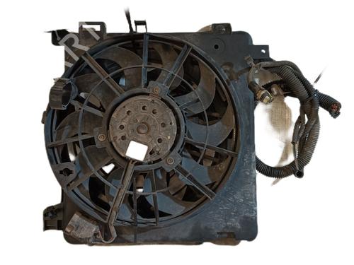 Radiator fan OPEL ASTRA H Estate (A04) 1.9 CDTI 16V (L35) | BP18084091M35 