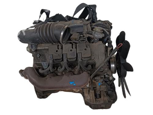 Engine MERCEDES-BENZ M-CLASS (W163)  | BP17317500M1 