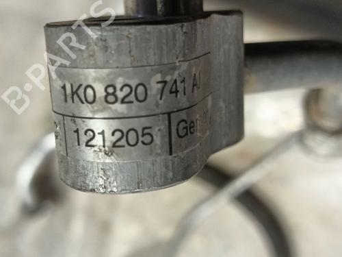 AC pipe VW GOLF V (1K1) 1.9 TDI | BP31315375M126 - Image 3