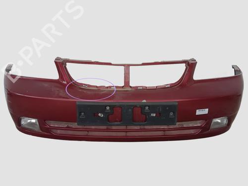 Used Front bumper CHEVROLET NUBIRA Saloon 1.6 (109 hp) 20662899