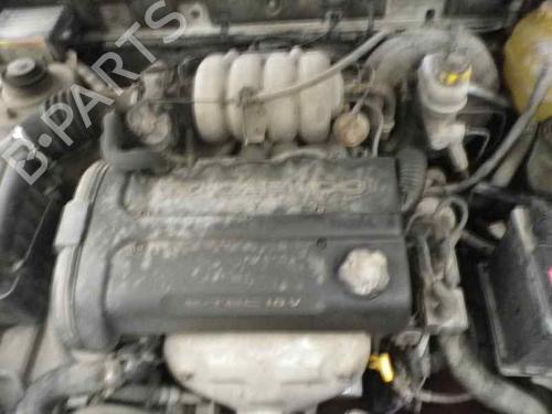 Heater blower motor DAEWOO LANOS Saloon (KLAT) 1.6 16V | BP5349621M62 
