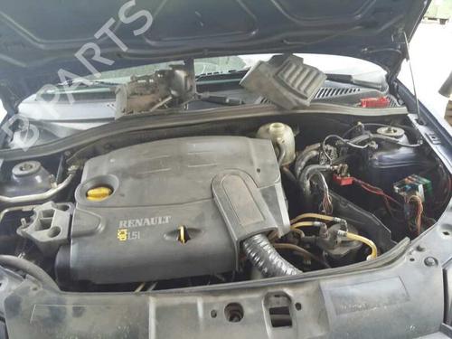 Instrument cluster RENAULT CLIO II (BB_, CB_)  | BP5367591C47 