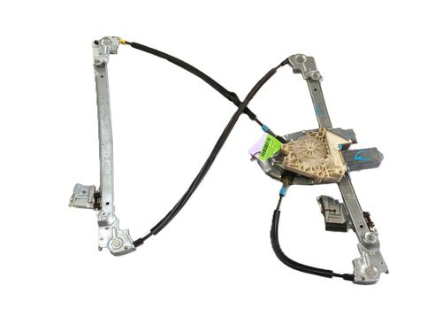 Used Front left window mechanism Front left window mechanism PEUGEOT 607 (9D, 9U) 2.2 HDi (133 hp) 33543614 33543614