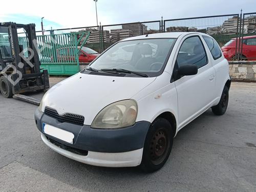 Brugte TOYOTA YARIS (_P1_)  1.0 (SCP10_, SCP10R)  4599029