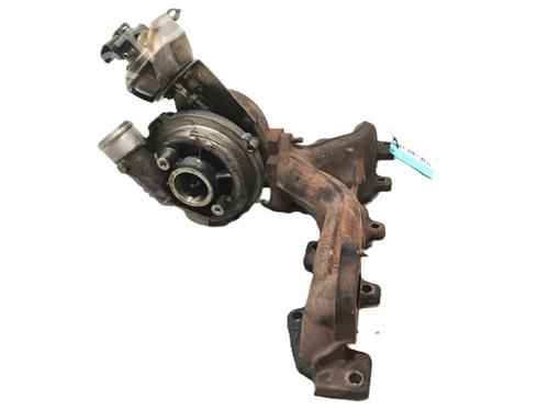 Used Turbocharger/Supercharger FORD KUGA I 2.0 TDCi 4x4 (136 hp) 18014849