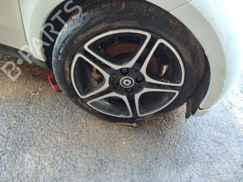 Fælk SMART FORTWO Coupe (453) 1.0 (453.342, 453.343) | BP26566390C45 