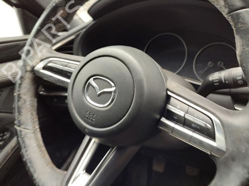 Airbag chauffør MAZDA 3 Hatchback (BP) 2.0 SKYACTIV-G M Hybrid | BP32298200C9