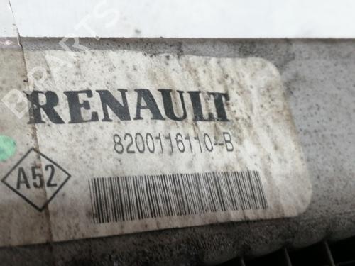 Køler RENAULT CLIO II (BB_, CB_)  | BP11580131M31 