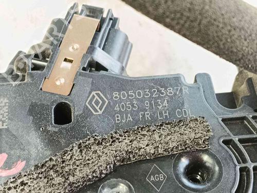 Front left lock RENAULT CLIO V (B7_) 1.6 E-TECH 145 (B7MU) | BP36530842C98 - Image 5