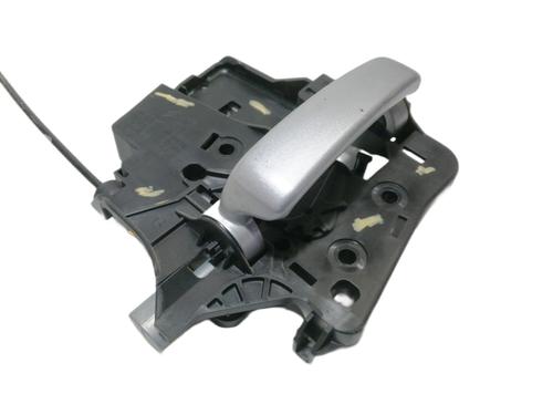 Rear left lock CITROËN BERLINGO MULTISPACE (B9) 1.6 HDi 90 | BP15507742C100 