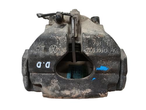 Used Right front brake caliper VW TOUAREG (7LA, 7L6, 7L7) 2.5 R5 TDI (174 hp) 27493740