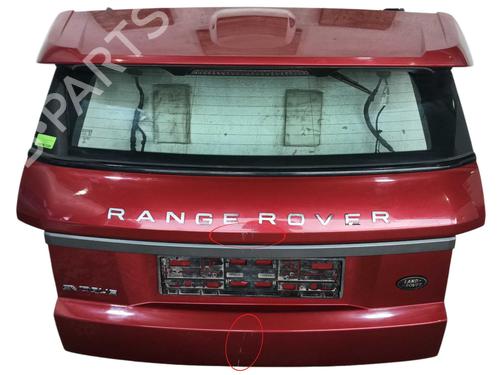 Used Tailgate Tailgate 38704937 38704937