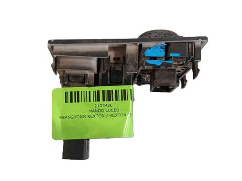 Headlight switch SSANGYONG REXTON / REXTON II (GAB_) 2.9 TD | BP36453330I24 - Image 3