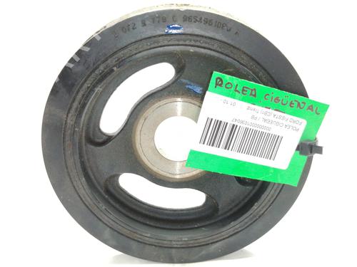 Used Pulley FORD FIESTA VI (CB1, CCN) [2008-2017]  14257760